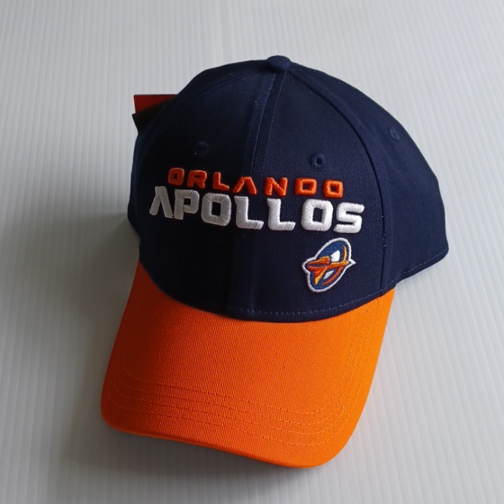 AAF Orlando Apollos Adjustable Cap